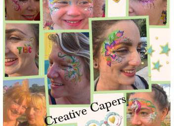 Festival designs for children and adults!