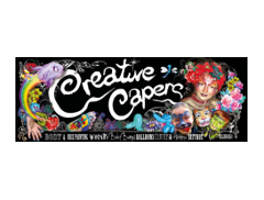 Creative Capers logo