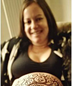 Henna bump