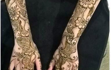 Henna Crowns - Hampshire
