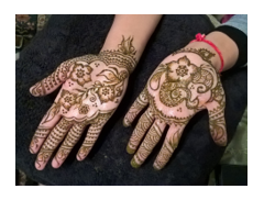 Henna Crowns - Hampshire logo