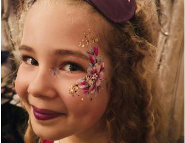 Facebox Face Painting