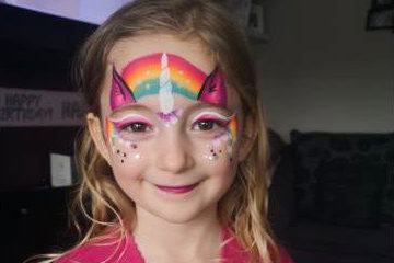Facebox Face Painting