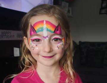 Facebox Face Painting
