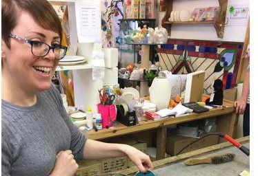 Beginners Stained Glass Workshop #1