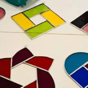 Beginners Stained Glass Workshop #3