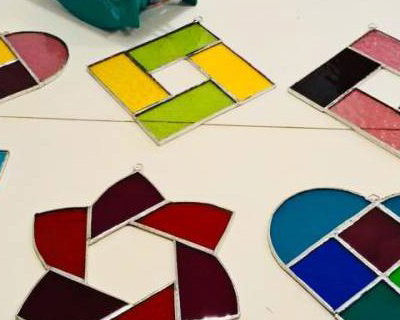 Beginners Stained Glass Workshop #3