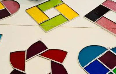 Beginners Stained Glass Workshop #3