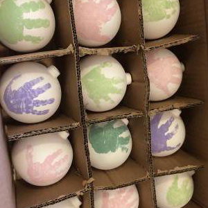 Belper Craft Studio Baubles