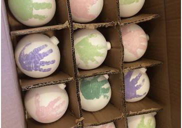Belper Craft Studio Baubles