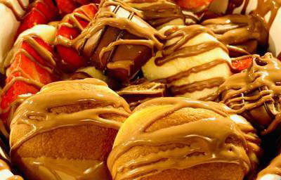 Waffle Balls