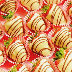 Chocolate Strawberries