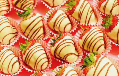 Chocolate Strawberries