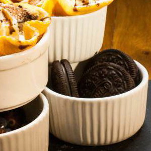 Dessert Canapés 