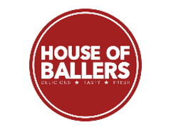 House of Ballers logo
