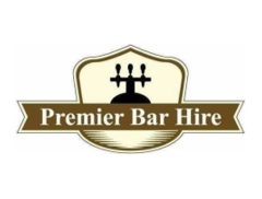 Premier Bar Hire logo