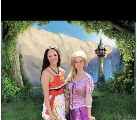 Keep Making Magic Singing Princesses