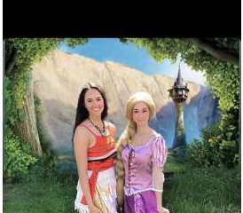 Keep Making Magic Singing Princesses