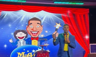 Magic Mike Ltd.