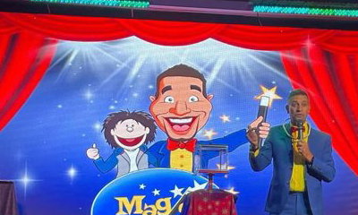 Magic Mike Ltd.
