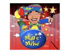 Magic Mike Ltd. logo