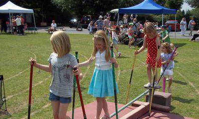 Kevin's Community Circus