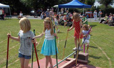 Kevin's Community Circus