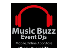 Music Buzz Event Djs logo
