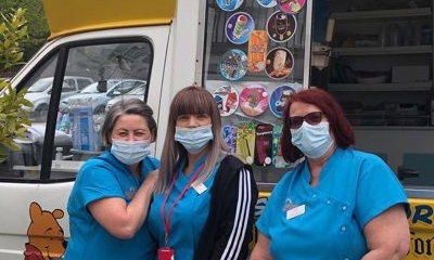 Ice Cream Van Hire 4 Events
