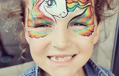 Face painting