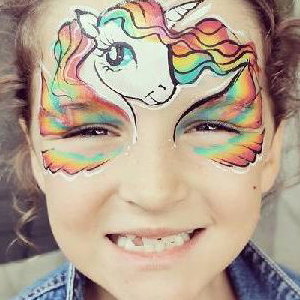 Face painting
