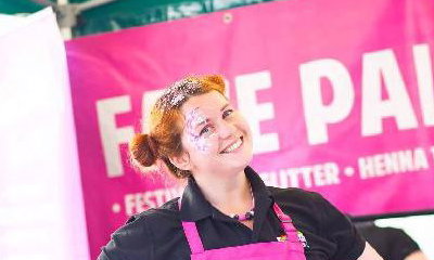 Fantastic Faces Face Painting Hull