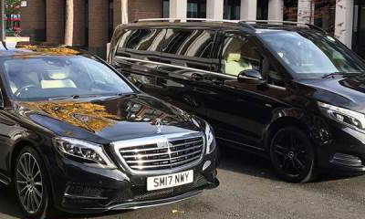 Adams Chauffeurs