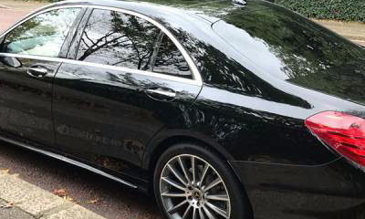 Adams Chauffeurs