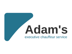 Adams Chauffeurs logo