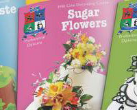 PME cake decorating Courses available in Ely Cambridgeshire