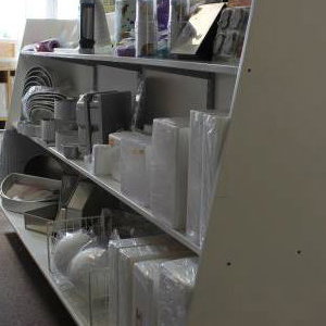 Internal view of Yellow Butterfly Cakes & Sugarcrafts store
