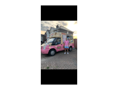 A list ice creams logo