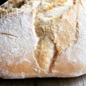 Homemade sourdough 