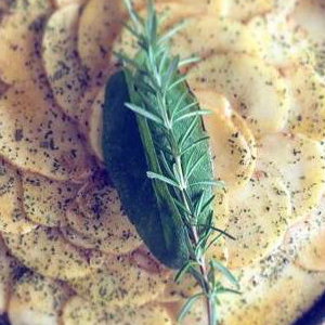 potato bake