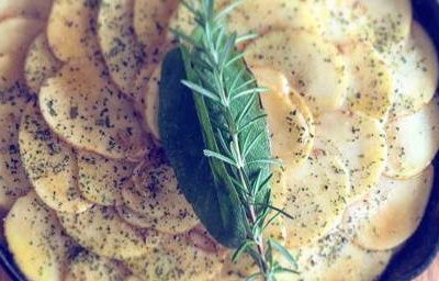 potato bake