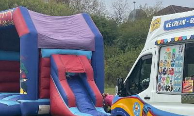 Toy story ices Edinburgh and Midlothian