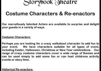 Storybook Theatre