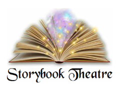 Storybook Theatre logo