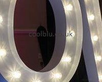 LED LOVE Letters | MR | MRS | Surnames