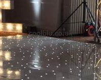 White Wedding Disco | DJ Packages | LED Dance floors