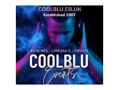 coolblu events logo