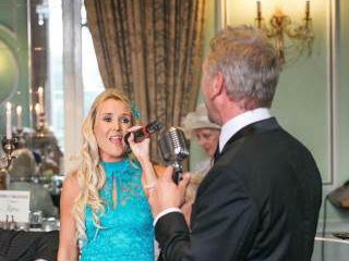 Beth Humphreys - Wedding Vocalist