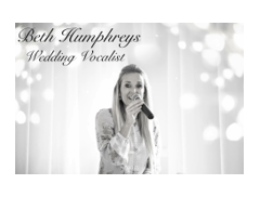 Beth Humphreys - Wedding Vocalist logo