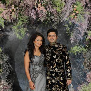 asian reception wedding photographer birmingham